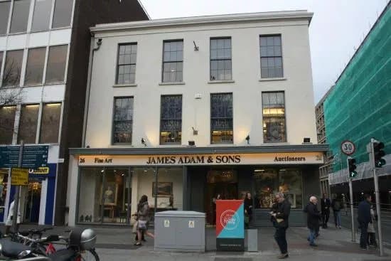 James Adam Salesroom