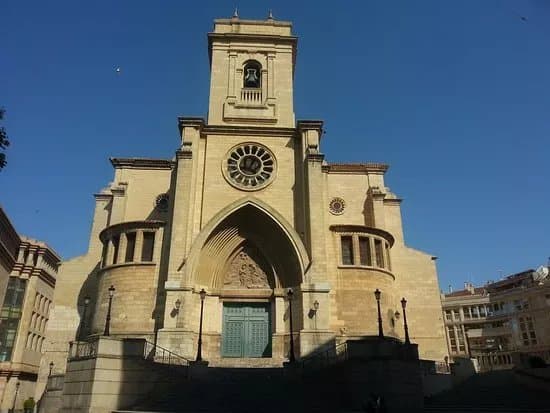 Catedral de San Juan Bautista