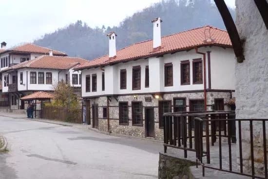 Ethnographic Area Complex