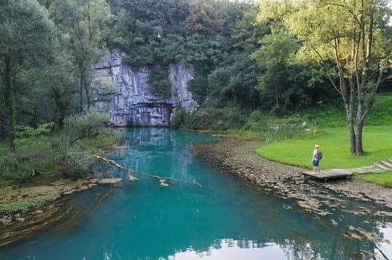 River Krupa Spring
