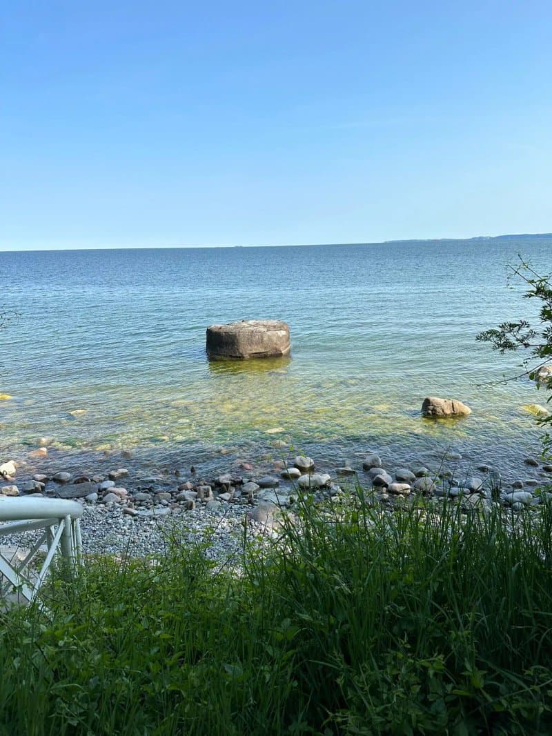 Klein Helgoland Rugen