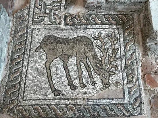 Small Basilica Of Philippopolis