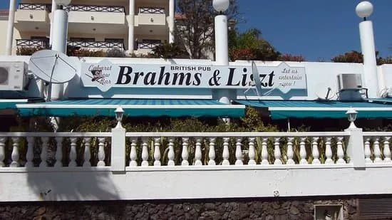 Brahms And Liszt