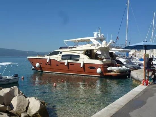 Marina Bol - Port Of Bol