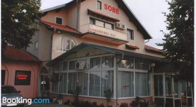 Bed & Breakfast Ljubicevski Raj