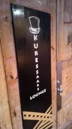 Kuressaare Lounge in Tallinn
