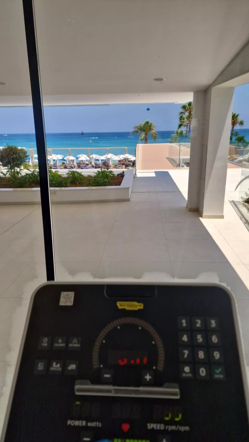 Aegeo Spa flamingo paradise