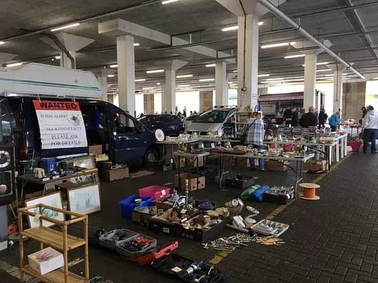 Maidstone Market at Lockmeadow