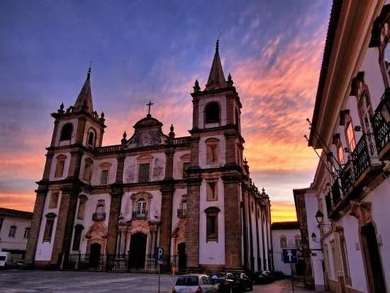 Catedral de Portalegre