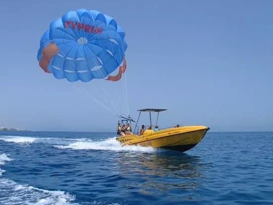 Xs & Stephanos Watersports