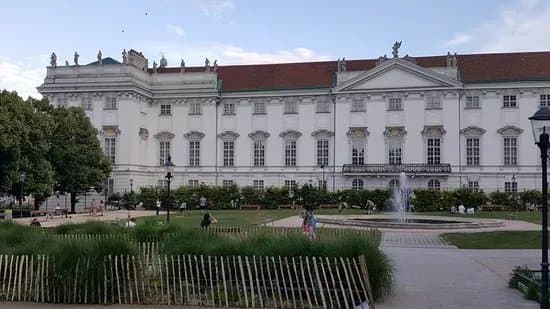 Weghuberpark