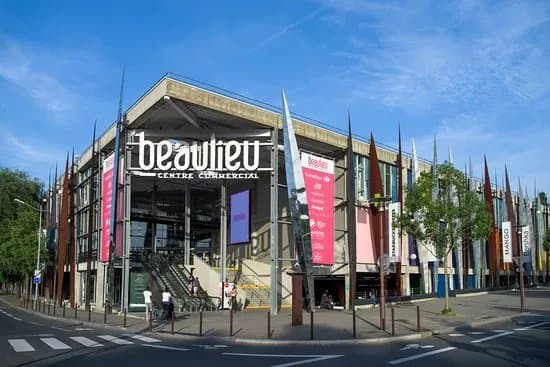 Centre Commercial Beaulieu