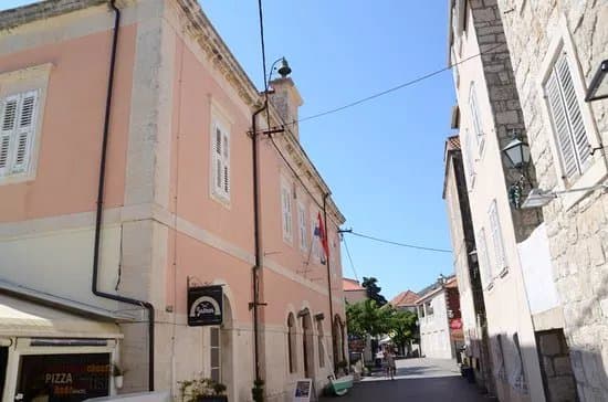 Pomorski Muzej Orebic