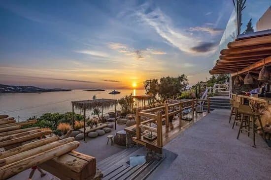 The Garden Of Mykonos
