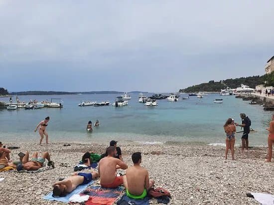 Beach Krizna Luka