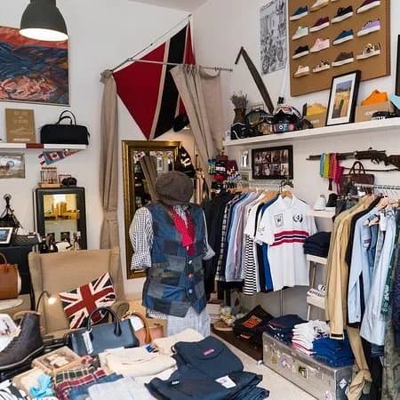 Varsity Project Concept Store