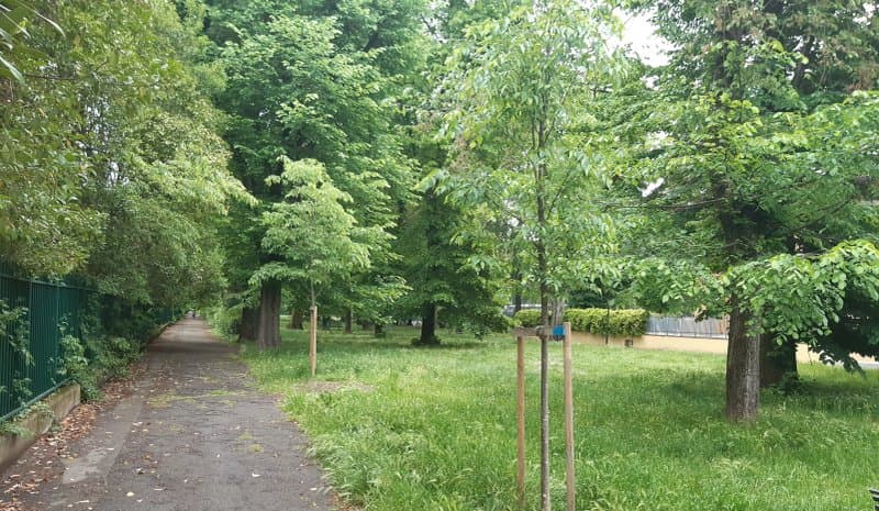 Giardini di Bellariva