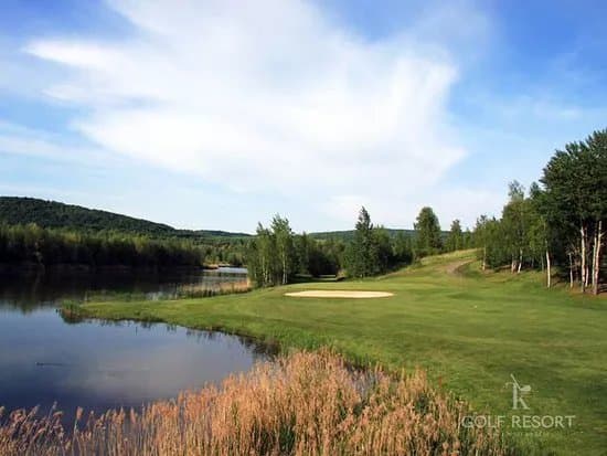 Golf Resort Usti nad Labem