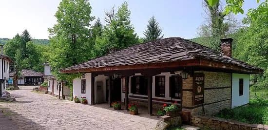 Museum of Architectural and Historical Reserve Bozhentsi