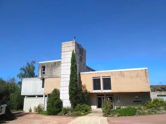 Espace Pierres Folles et son musee