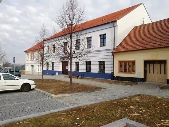 Mestske Muzeum Veseli Nad Moravou