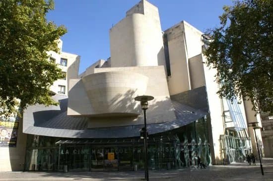 La Cinematheque Francaise