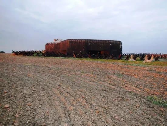Military bastion Opava-Milostovice