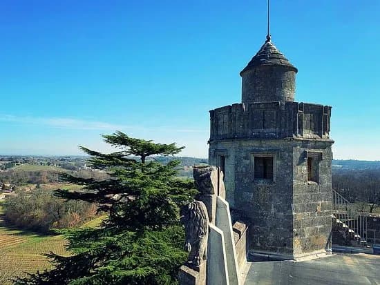 Chateau de Camarsac