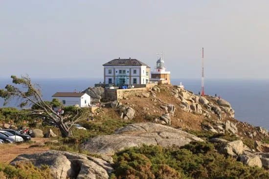 Faro de Fisterra