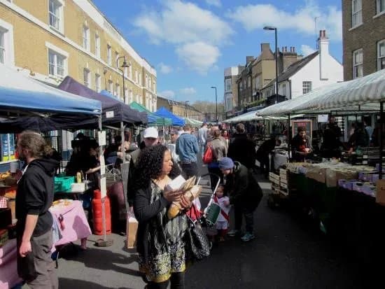 Broadway Market