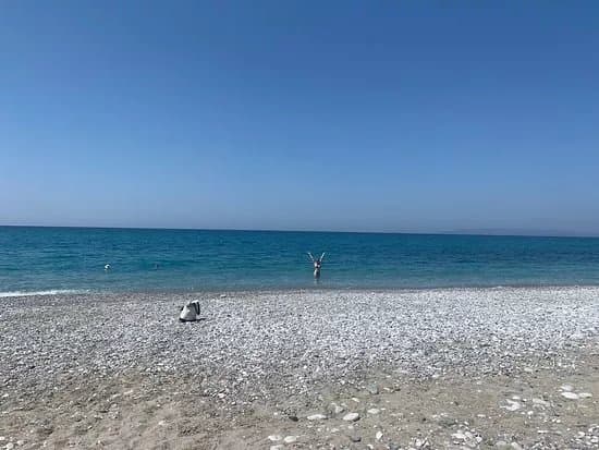 Ritsa Beach