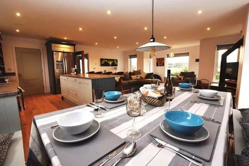 The Greene House with Amazing Views 5 Star tourist board rated