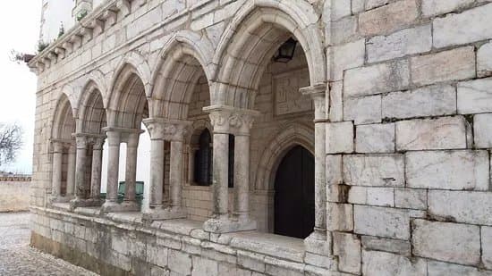 Pacos medievais do Concelho (Estremoz)