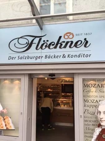 Backerei Flockner