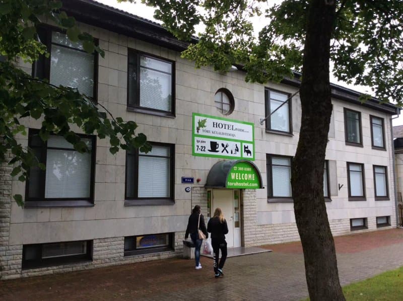 Toru Guesthouse