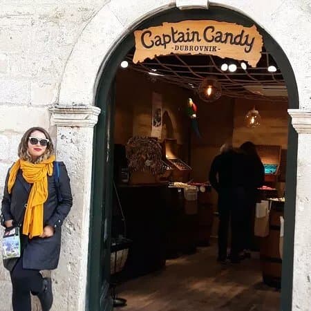 Captain Candy