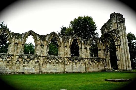 St. Mary's Abbey