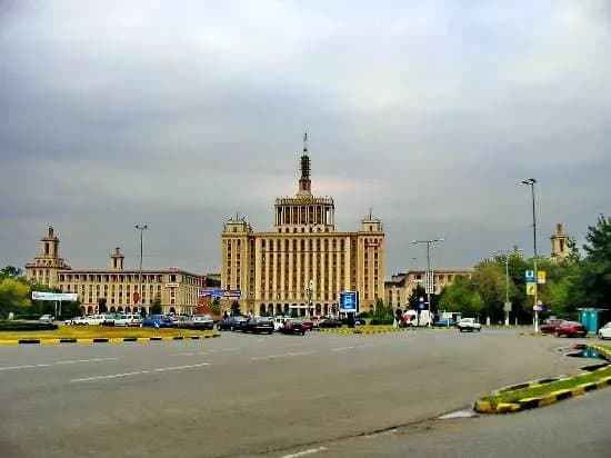 House of the Free Press