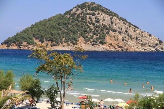 Paradise Beach
