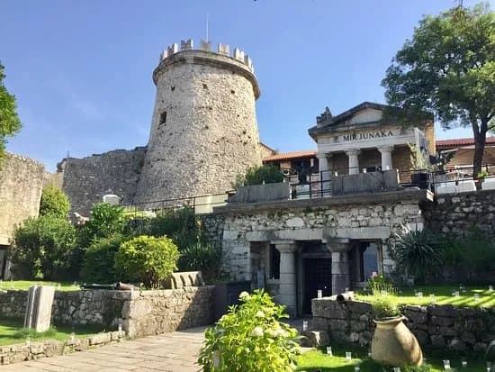 Trsat Castle