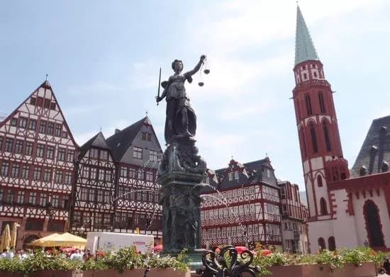 Fountain of Justice