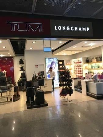 Tumi Longchamp