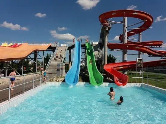 Aquapark Senec