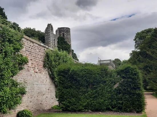 Ellon Castle Gardens