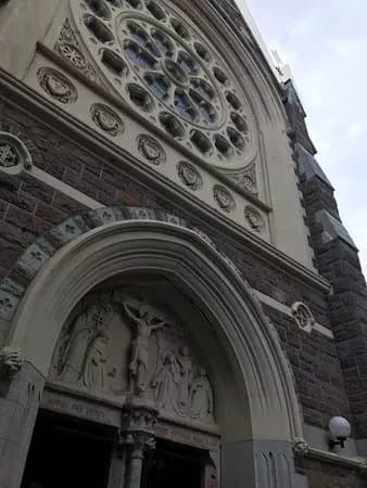 Holy Cross Church