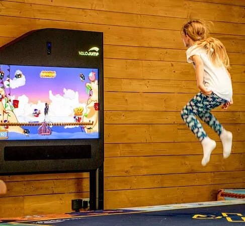 Peter Pans Indoor Abenteuer