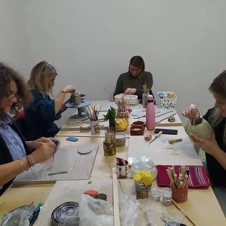 Irini Kutiva Ceramics