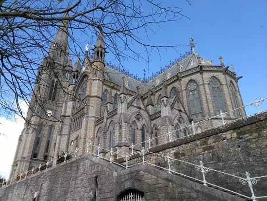 St Colman’s Cathedral