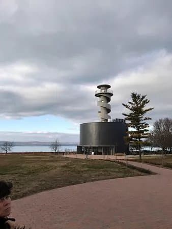 Shipping History Visitors Center – Exhibition and Lookout