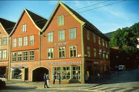 Julehuset - Christmas Shop